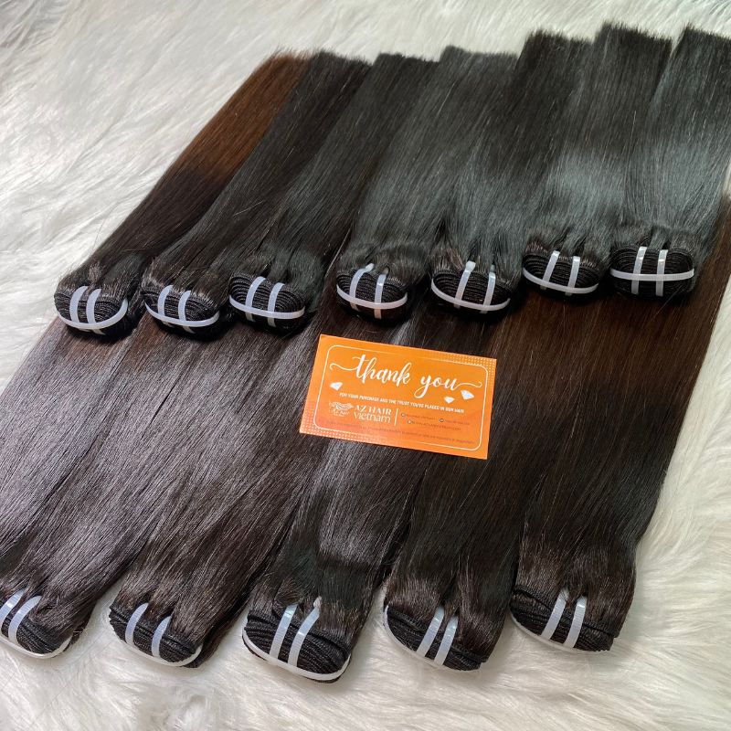 Special Offer for High-Quality Bone Straight Hair Natural Color Factory Price