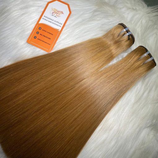 Wholesale-Colored-Bone-Straight-Hair-Silky-and-Smooth-100%-Raw-Human-Hair