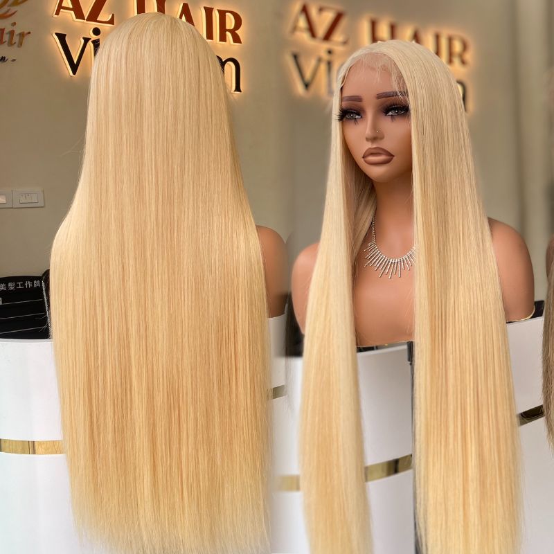 Vietnamese Human Hair Wigs Premium Hair Quality No Mix Synthetic Wholesale