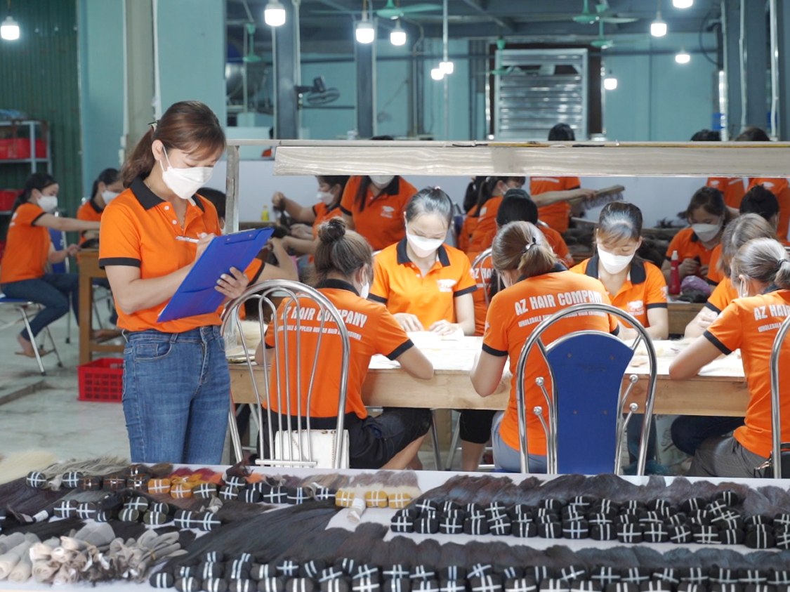 az-hair-factory
