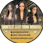 AZ Hair Vietnam| Trusted Raw Wigs Vendor